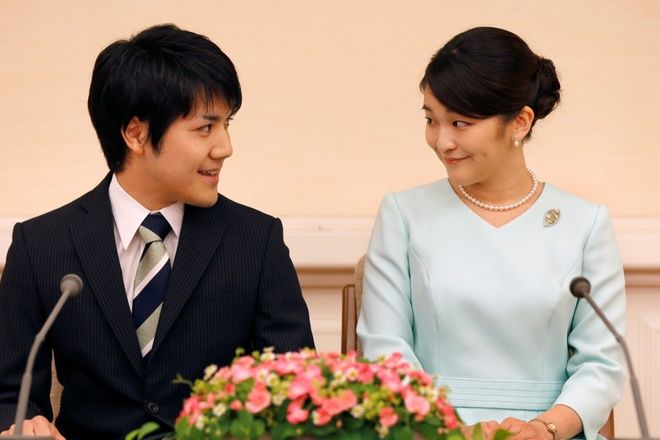 5 nàng công chúa nổi loạn nhất thế giới: Mako yêu dân thường