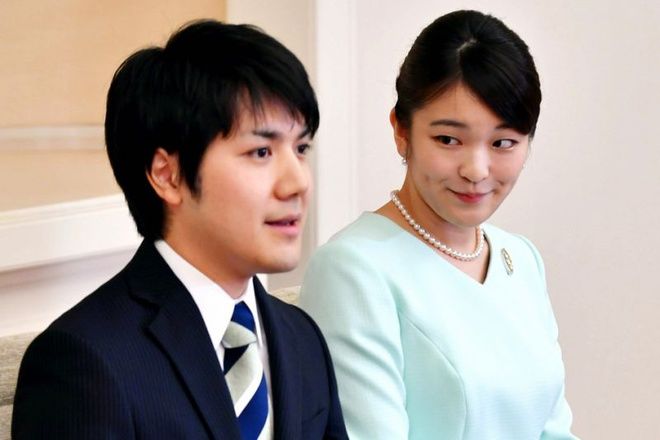 5 nàng công chúa nổi loạn nhất thế giới: Mako yêu dân thường