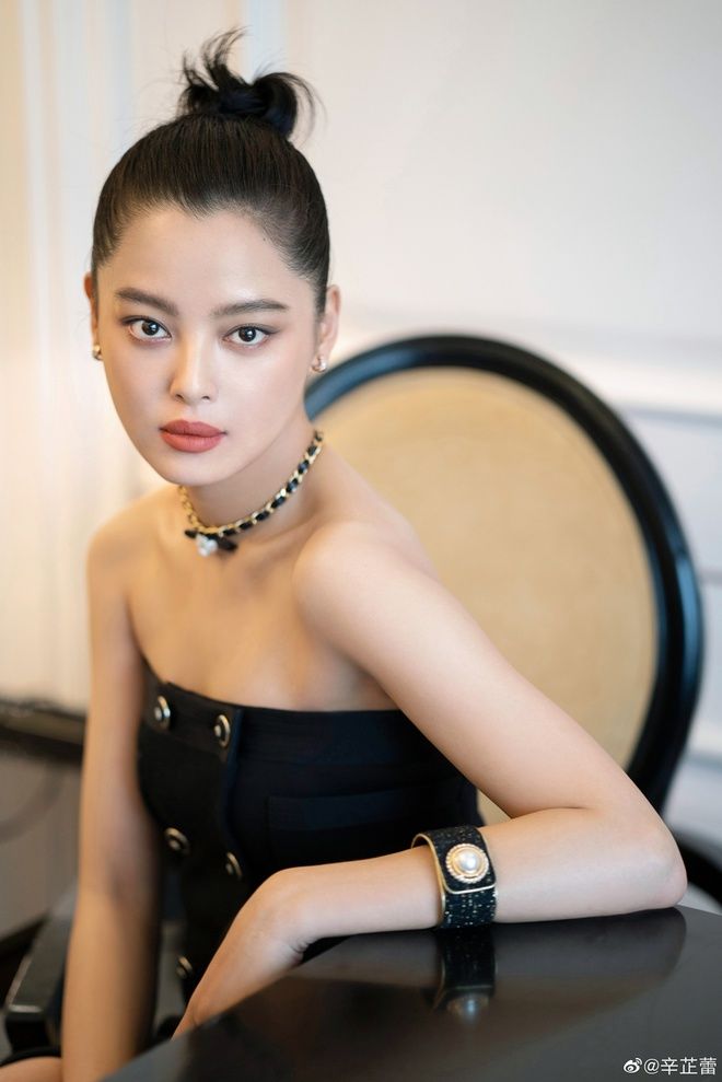 Những màn tăng cân khó nhận ra của mỹ nhân Hoa ngữ