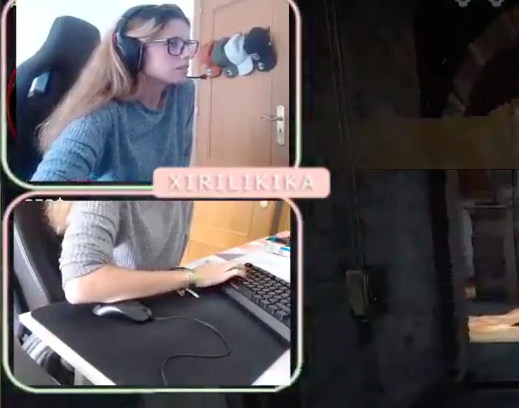 Kika Martins: Nữ gamer dùng khuỷu tay di chuột dù liệt nửa người
