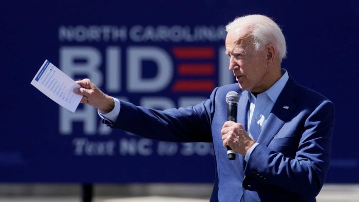 Tổng thống Donald Trump là tỷ phú siêu giàu, ông Joe Biden giàu cỡ nào