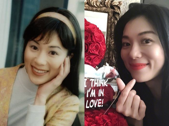 Phận đời 6 Hoa đán tài sắc vẹn toàn của TVB