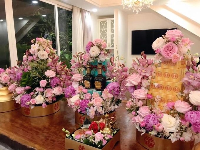 Primmy Trương cưới Phan Thành, phá bỏ lời thề chia tay không quay lại