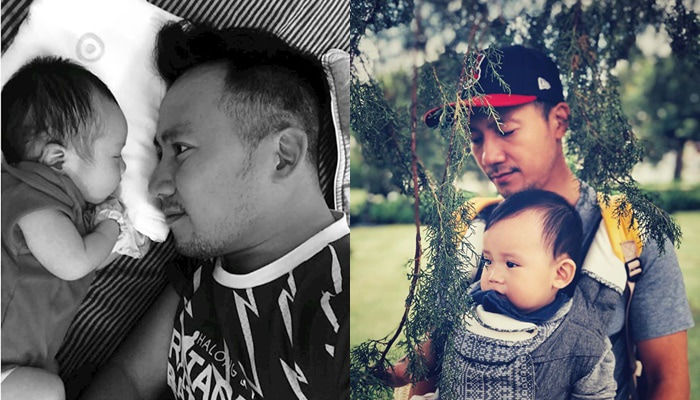 3 năm sau đám cưới, Rapper Tiến Đạt giờ giải nghệ, ngày ngày lên rẫy
