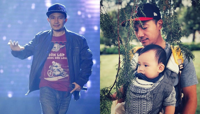 3 năm sau đám cưới, Rapper Tiến Đạt giờ giải nghệ, ngày ngày lên rẫy