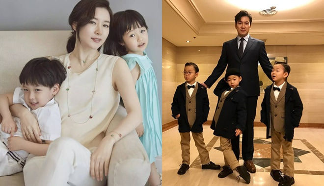 Rich kid Kbiz: Cặp sinh đôi nhà nàng Dae Jang Geum ở biệt thự nghìn m2