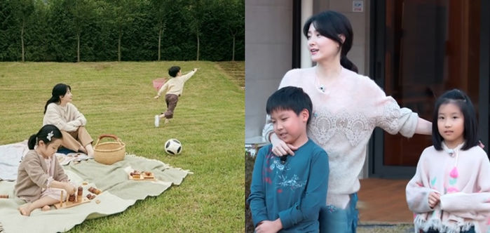 Rich kid Kbiz: Cặp sinh đôi nhà nàng Dae Jang Geum ở biệt thự nghìn m2