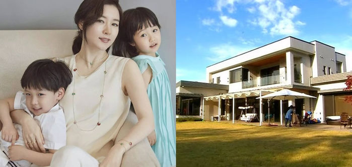 Rich kid Kbiz: Cặp sinh đôi nhà nàng Dae Jang Geum ở biệt thự nghìn m2
