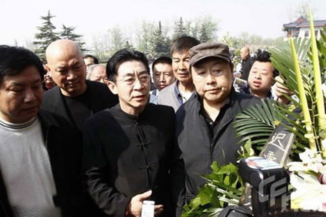 Diêm Hoài Lễ - Sa Tăng nổi nhất màn ảnh qua đời vì đóng Tây Du Ký 1986