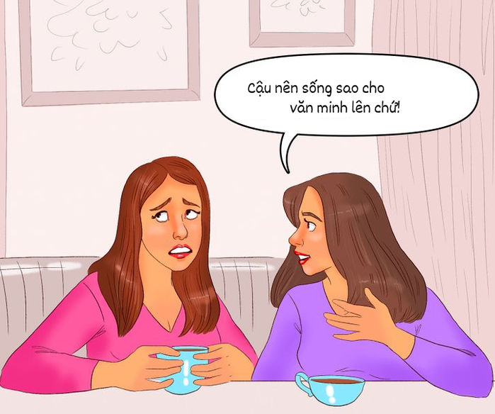 5 sai lầm phổ biến khiến bạn tự hạ giá bản thân trong mắt người khác