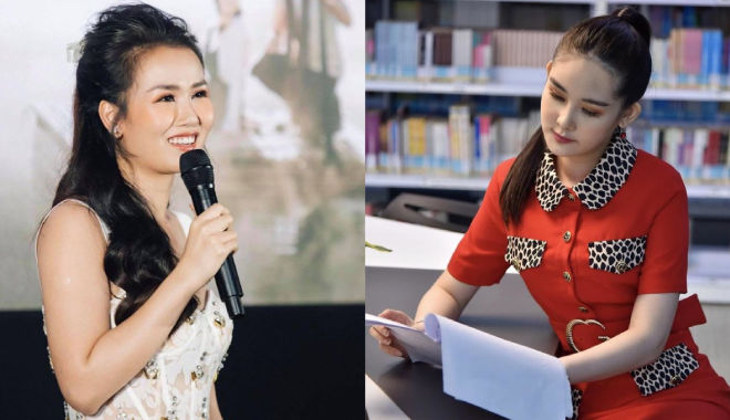 Những nữ sao Việt đang làm giảng viên