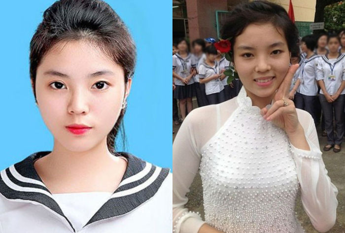 Ảnh thời đi học của Hoa hậu Việt: Đỗ Thị Hà dễ thương, Tiểu Vy cao ráo