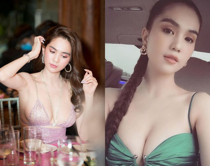 Vòng 1 nở xẹp bất thường của sao Châu Á: Vbiz có Ngọc Trinh xếp nhất