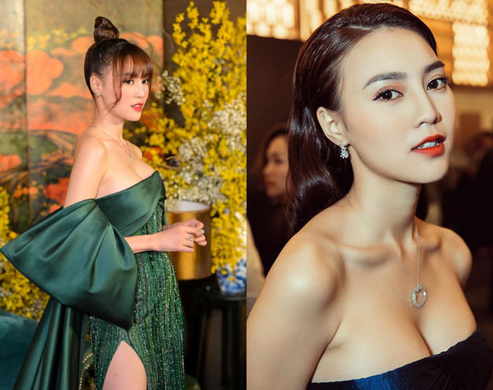 Vòng 1 nở xẹp bất thường của sao Châu Á: Vbiz có Ngọc Trinh xếp nhất