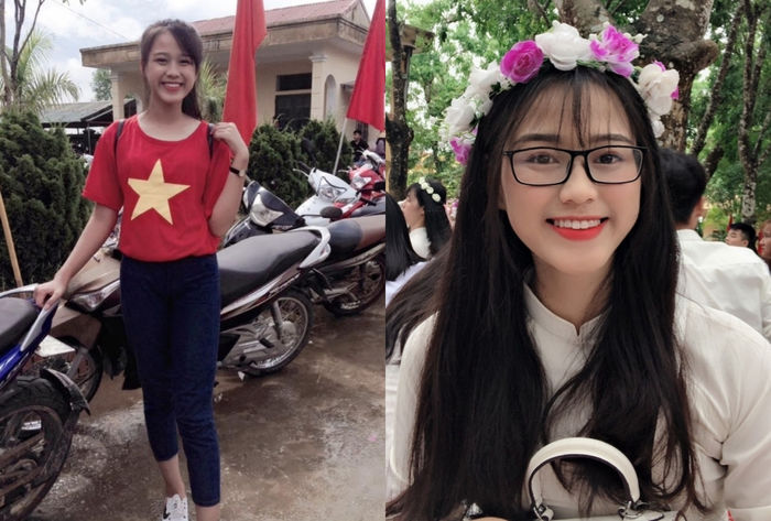 Ảnh thời đi học của Hoa hậu Việt: Đỗ Thị Hà dễ thương, Tiểu Vy cao ráo