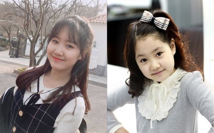 Sao nhí Hàn lột xác: Kim Yoo Jung ngày càng quyến rũ