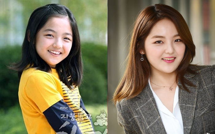 Sao nhí Hàn lột xác: Kim Yoo Jung ngày càng quyến rũ