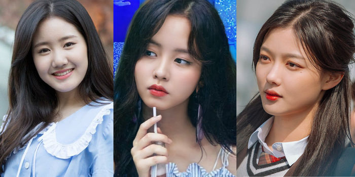 Sao nhí Hàn lột xác: Kim Yoo Jung ngày càng quyến rũ
