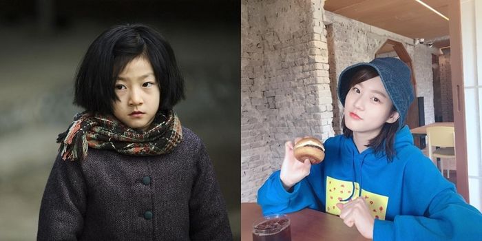 Sao nhí Hàn lột xác: Kim Yoo Jung ngày càng quyến rũ