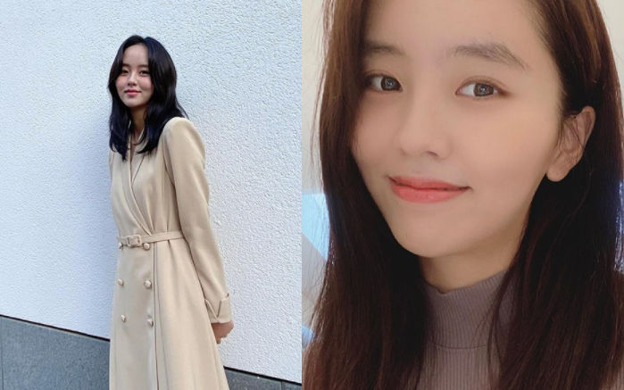 Sao nhí Hàn lột xác: Kim Yoo Jung ngày càng quyến rũ