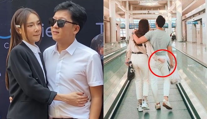 Sao nữ Việt thể hiện chủ quyền với nửa kia: Hà Hồ tập kích luôn vòng 3