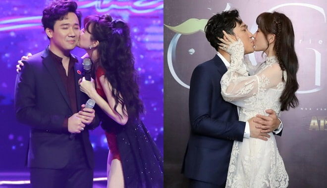 Sao nữ Việt thể hiện chủ quyền với nửa kia: Hà Hồ tập kích luôn vòng 3