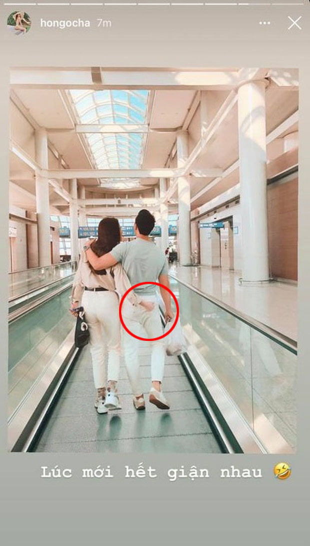 Sao nữ Việt thể hiện chủ quyền với nửa kia: Hà Hồ tập kích luôn vòng 3