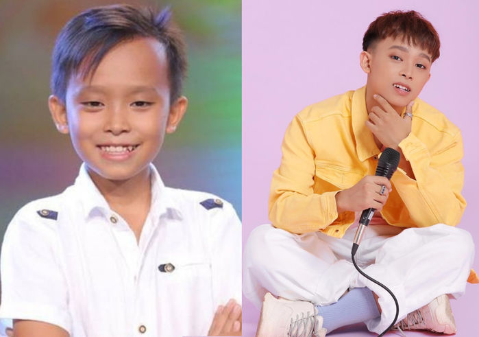 Hồ Văn Cường sau 4 năm thi Việt Nam Idol Kids với diện mạo lạ