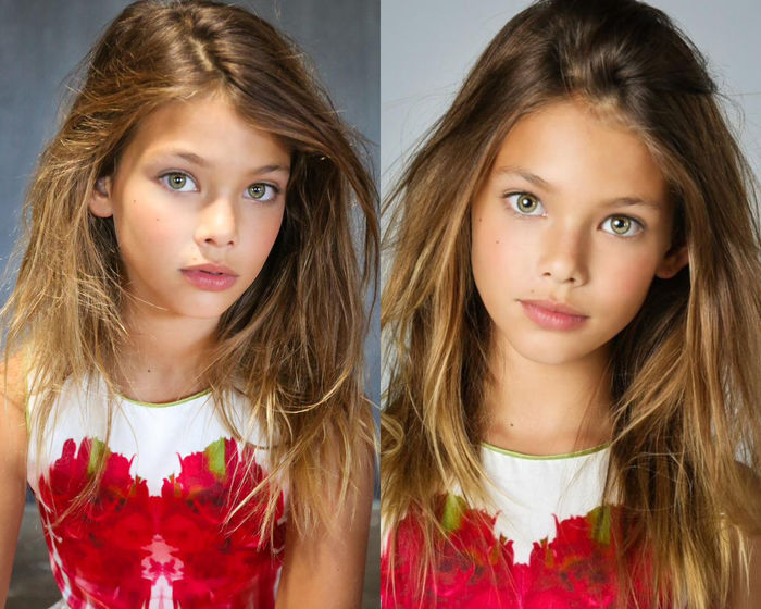 5 “cô bé đẹp nhất thế giới” ngày ấy-bây giờ: Jade Weber ngày càng đẹp