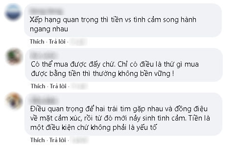 Hotgirl Trâm Anh: Tiền tạo cơ hội nảy sinh tình cảm
