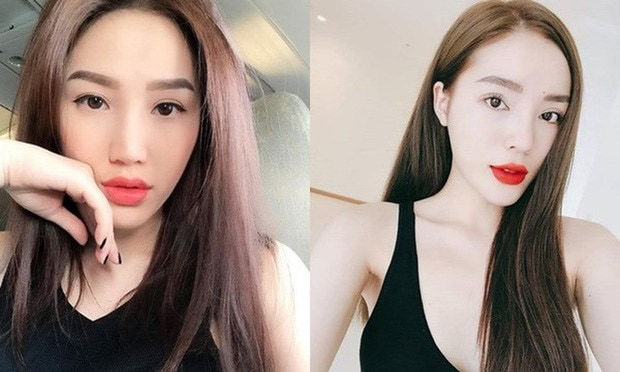 5 cặp sao Việt trông như chị em sinh đôi