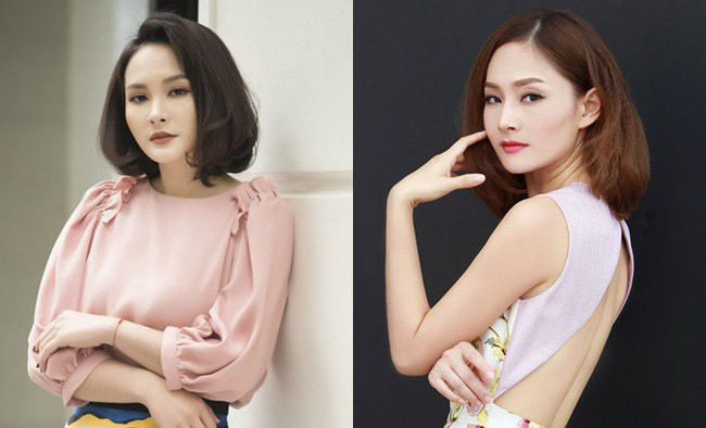 5 cặp sao Việt trông như chị em sinh đôi