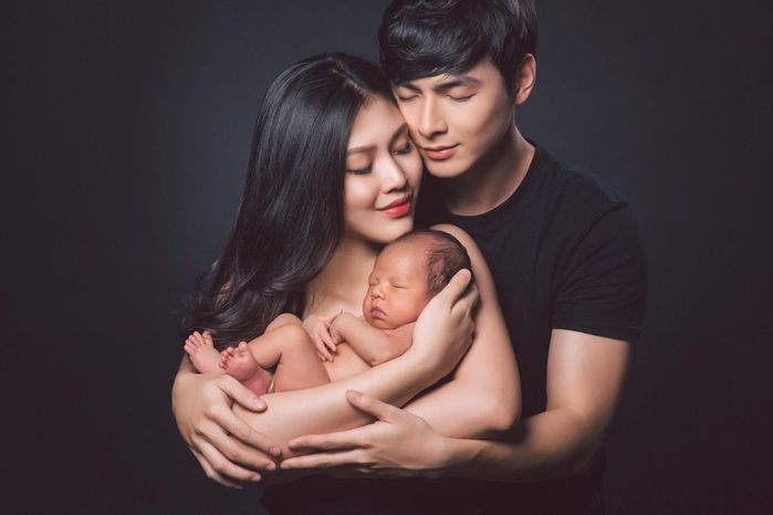 Sao Việt đáp trả tin “ăn cơm trước kẻng”: Viên Minh chọn đồ khôn khéo