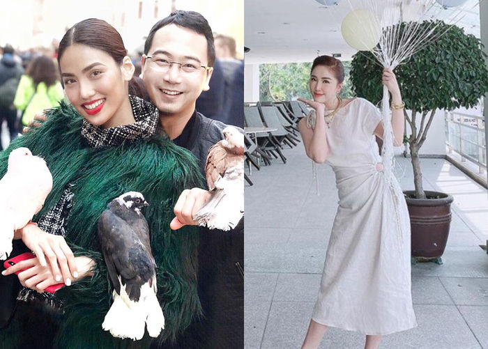 Sao Việt đáp trả tin “ăn cơm trước kẻng”: Viên Minh chọn đồ khôn khéo