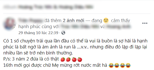 Mẹ Trúc Nhi - Diệu Nhi vỡ òa hạnh phúc khi hai bé cất tiếng gọi mẹ