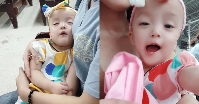 Mẹ Trúc Nhi - Diệu Nhi vỡ òa hạnh phúc khi hai bé cất tiếng gọi mẹ