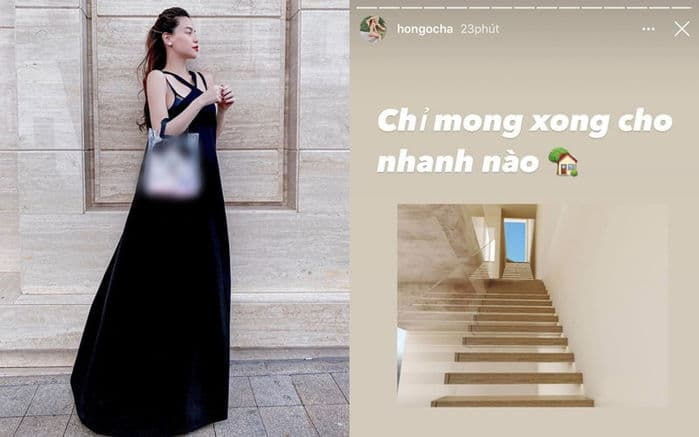 Sau Đông Nhi, Hà Hồ - Kim Lý lưu trữ tế bào gốc cho cặp song sinh