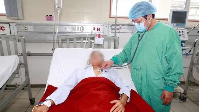 Sau lũ, 4 người ở Quảng Trị không qua khỏi vì mắc Whitmore