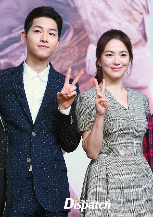 Song Hye Kyo từng dự định sinh con cho Song Joong Ki nhưng thất bại
