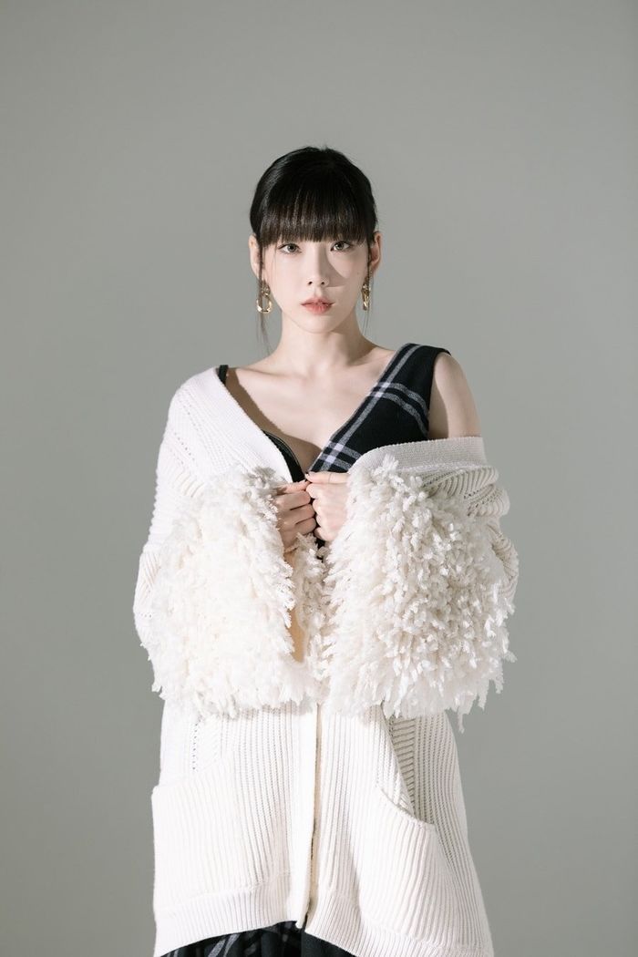Taeyeon (SNSD) khẳng định đẳng cấp visual trên bìa tạp chí Nhật Bản