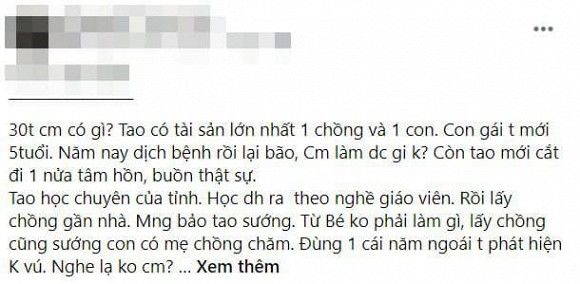 Cô giáo trẻ mắc bệnh nan y, khao khát sống dù mới cắt 1 bên ngực