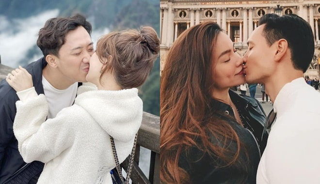 Những thói quen vào mỗi sáng của các cặp đôi Vbiz hạnh phúc
