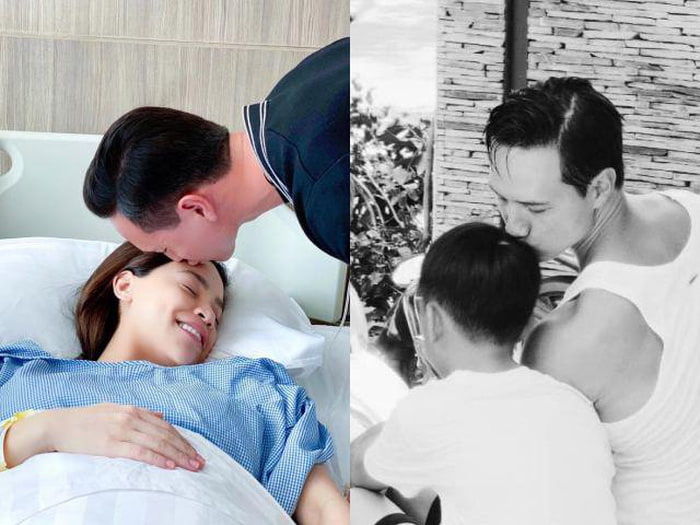 Những thói quen vào mỗi sáng của các cặp đôi Vbiz hạnh phúc