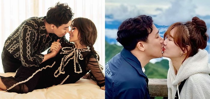 Những thói quen vào mỗi sáng của các cặp đôi Vbiz hạnh phúc