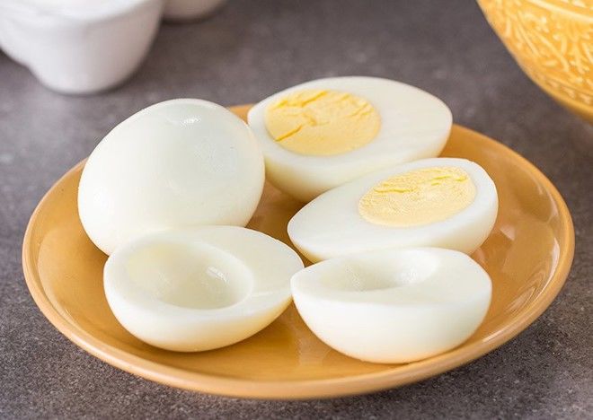 Thực phẩm màu trắng “bơm” collagen giúp da mịn màng, làm mờ nếp nhăn