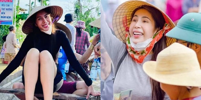 Thủy Tiên để lộ gương mặt đẫm lệ, thừa nhận: Buồn và nhớ nhà quá
