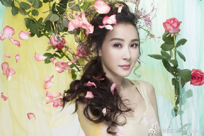Tiêu Tường: mỹ nữ Đài Loan 52 tuổi dáng đẹp nhờ tập yoga