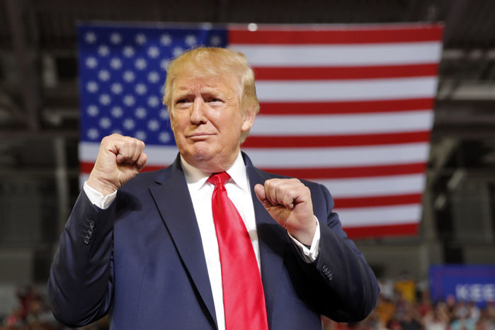 Tổng thống Donald Trump là tỷ phú siêu giàu, ông Joe Biden giàu cỡ nào
