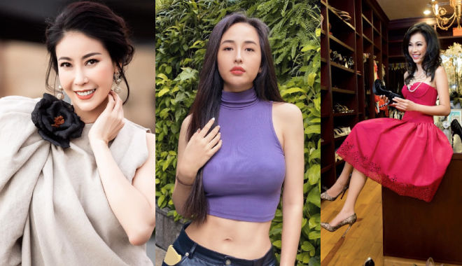 Top 3 Hoa hậu Việt giàu nhất: Mai Phương Thúy đam mê đầu tư