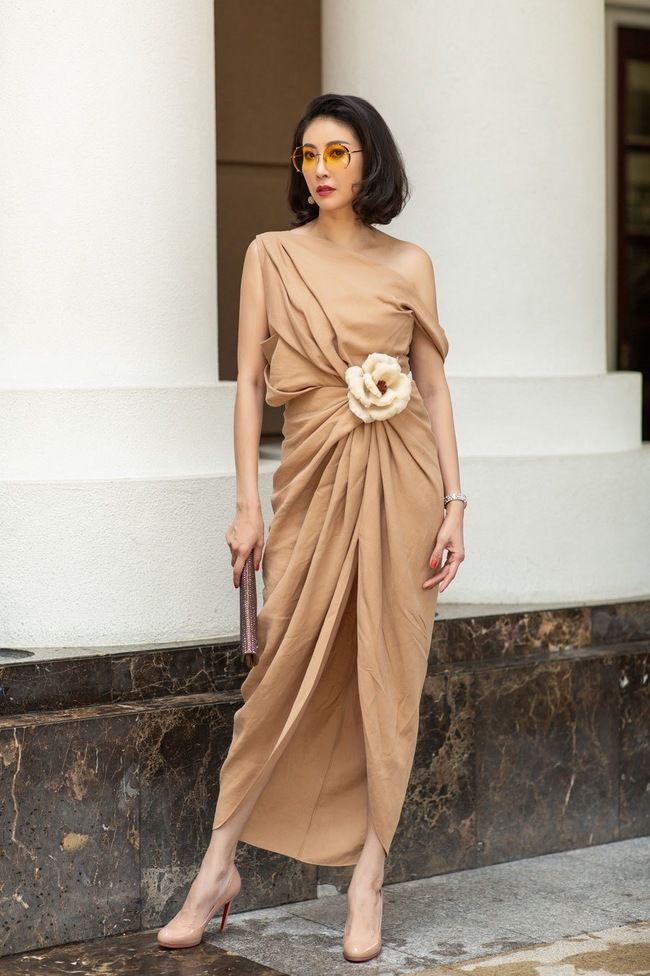 Top 3 Hoa hậu Việt giàu nhất: Mai Phương Thúy đam mê đầu tư
